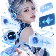 AI 캐릭터 표지